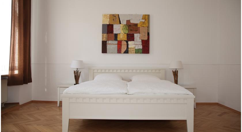 Monello Apartments - Charmanter Altbau بامبرج الغرفة الصورة