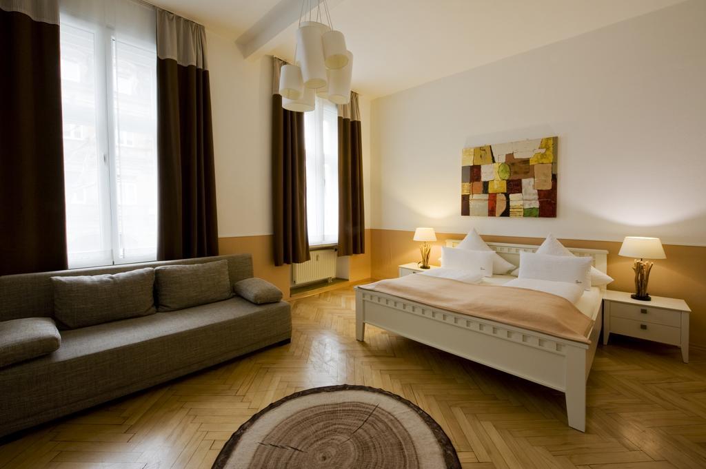 Monello Apartments - Charmanter Altbau بامبرج المظهر الخارجي الصورة