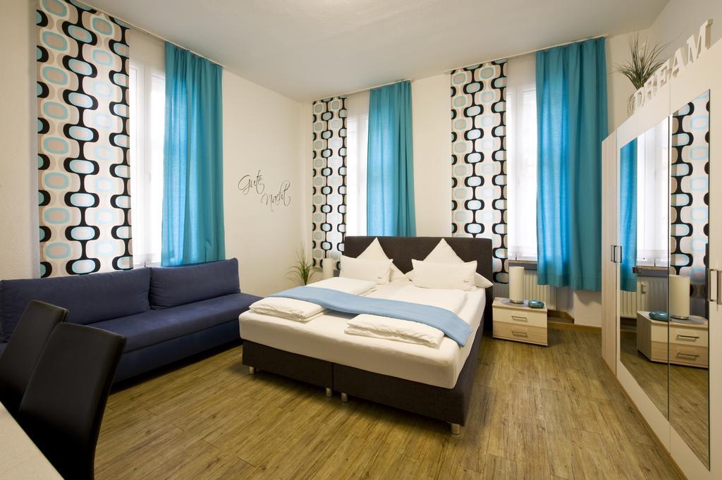 Monello Apartments - Charmanter Altbau بامبرج المظهر الخارجي الصورة