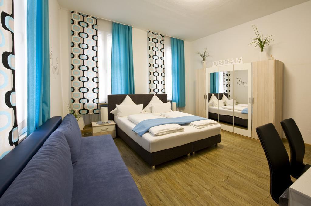 Monello Apartments - Charmanter Altbau بامبرج المظهر الخارجي الصورة