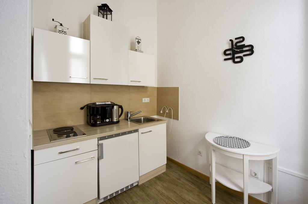 Monello Apartments - Charmanter Altbau بامبرج المظهر الخارجي الصورة
