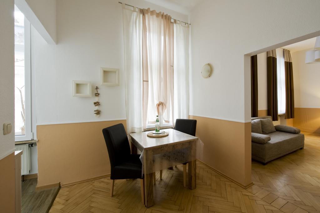 Monello Apartments - Charmanter Altbau بامبرج المظهر الخارجي الصورة