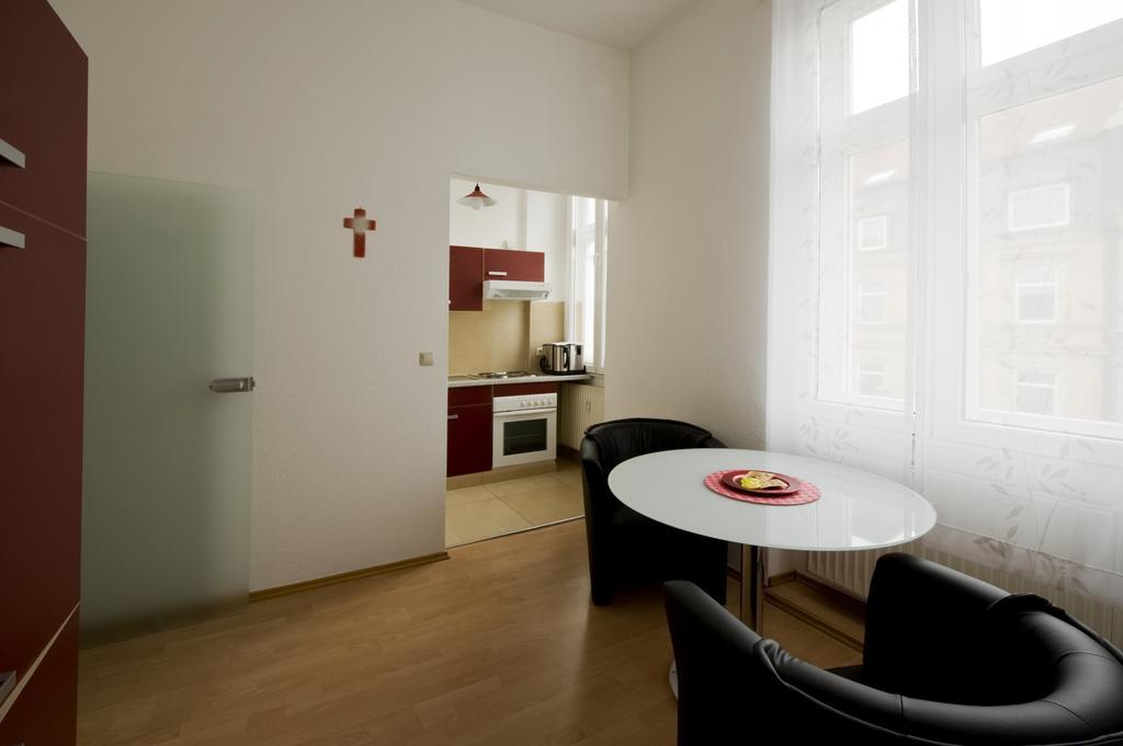 Monello Apartments - Charmanter Altbau بامبرج المظهر الخارجي الصورة