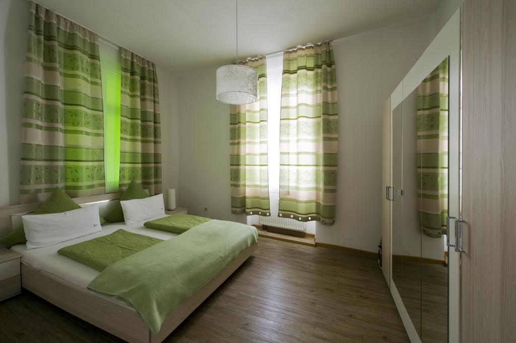 Monello Apartments - Charmanter Altbau بامبرج المظهر الخارجي الصورة