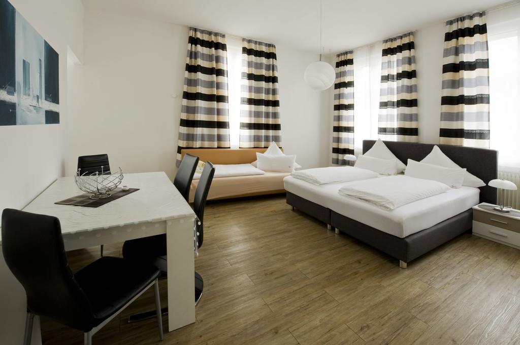Monello Apartments - Charmanter Altbau بامبرج المظهر الخارجي الصورة