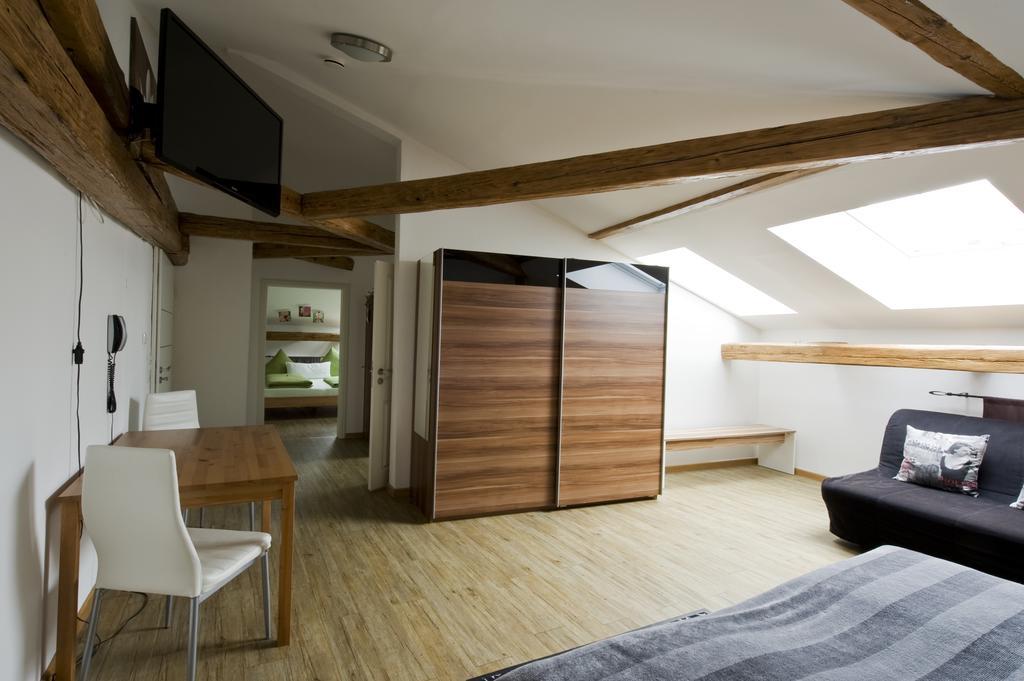 Monello Apartments - Charmanter Altbau بامبرج المظهر الخارجي الصورة