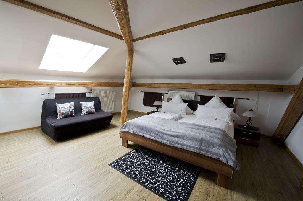Monello Apartments - Charmanter Altbau بامبرج المظهر الخارجي الصورة