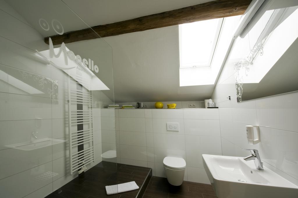 Monello Apartments - Charmanter Altbau بامبرج المظهر الخارجي الصورة