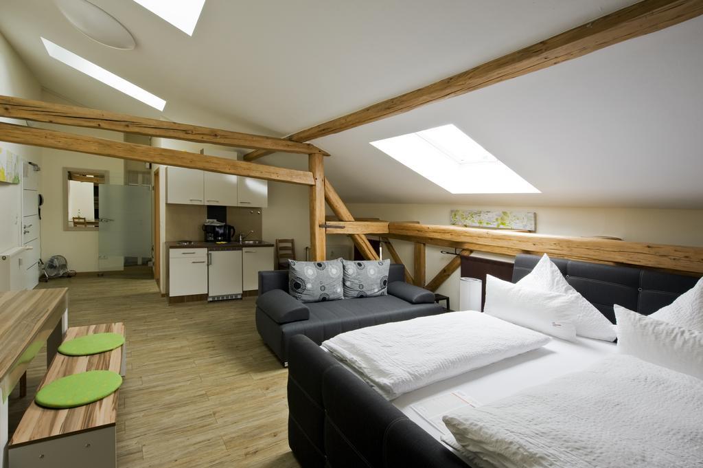 Monello Apartments - Charmanter Altbau بامبرج المظهر الخارجي الصورة