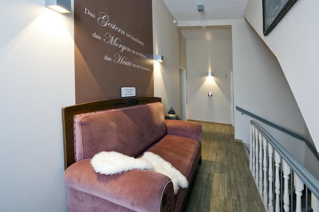 Monello Apartments - Charmanter Altbau بامبرج المظهر الخارجي الصورة