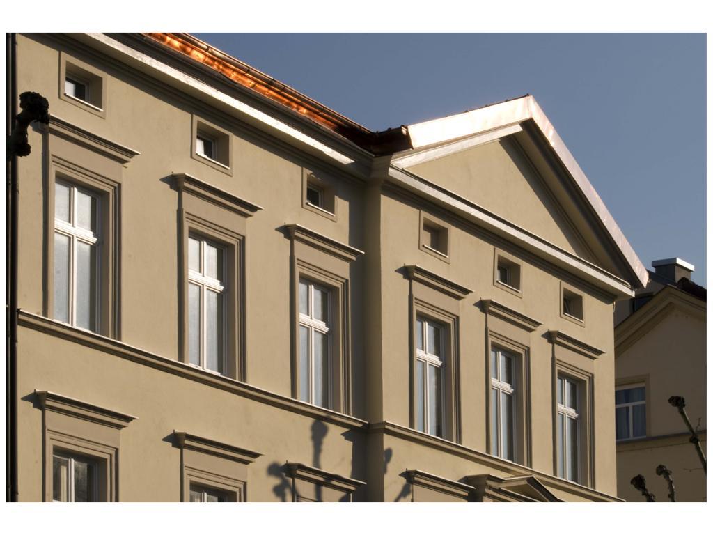 Monello Apartments - Charmanter Altbau بامبرج المظهر الخارجي الصورة